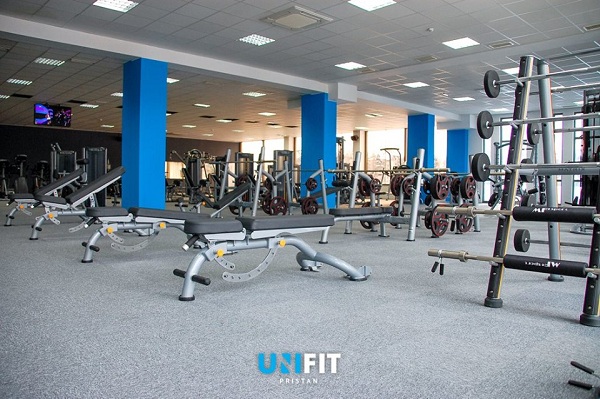 unifit pristan